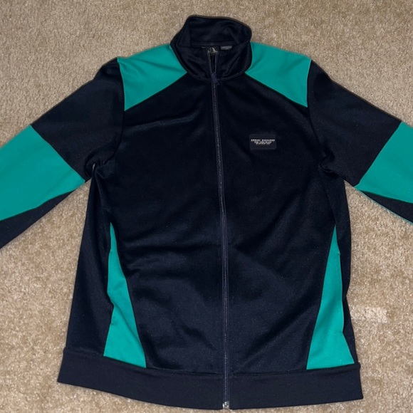 Armani Exchange track jacket - Picture 1 of 4